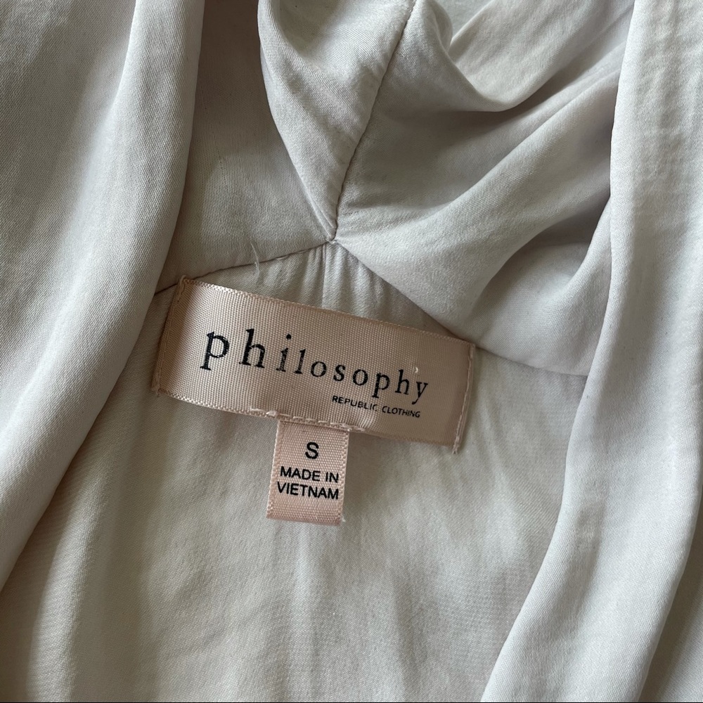 Philosophy Top - Picture 3 of 4